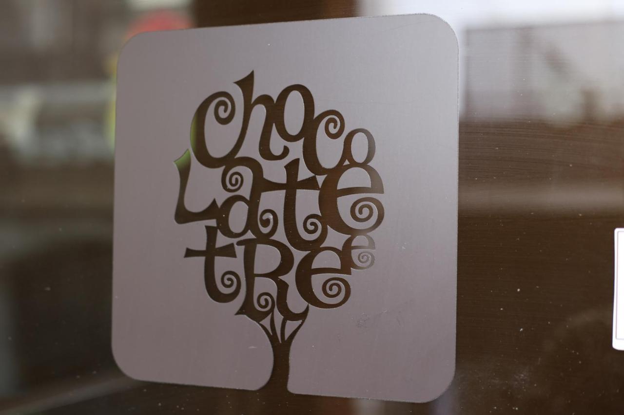 Chocolate Tree Sinchon Hotel Seul Zewnętrze zdjęcie